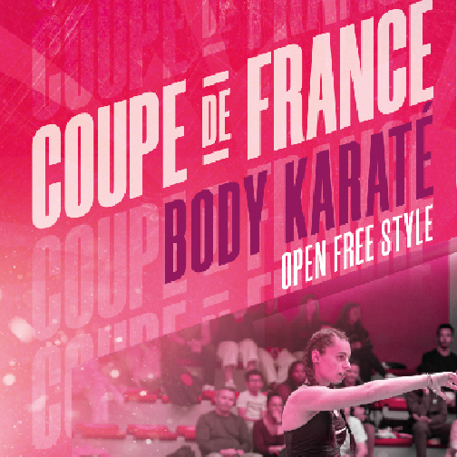 Coupe de France de body karaté