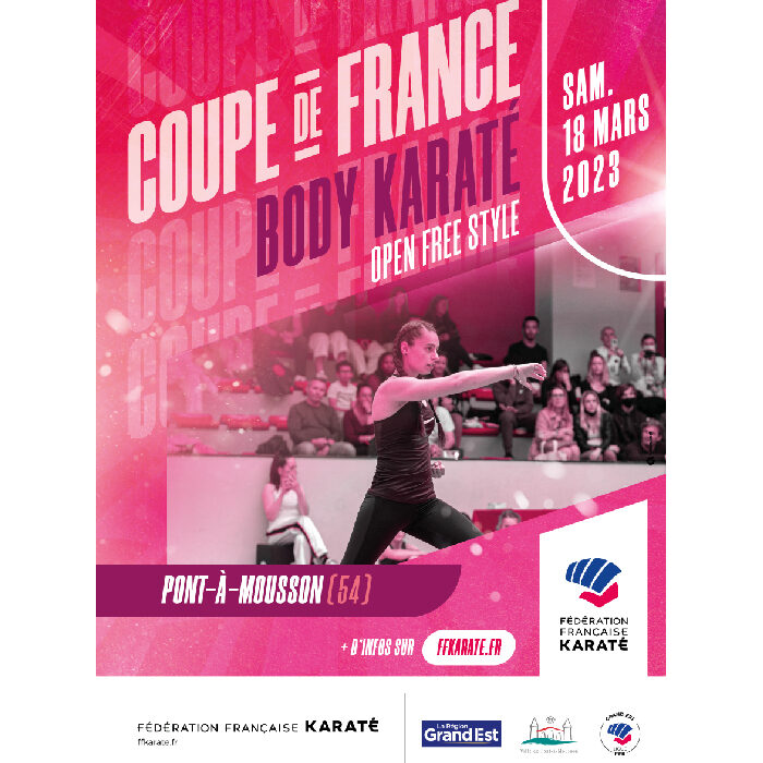 Coupe de France de body karaté