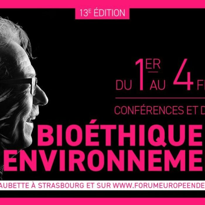Forum européen de biothétique