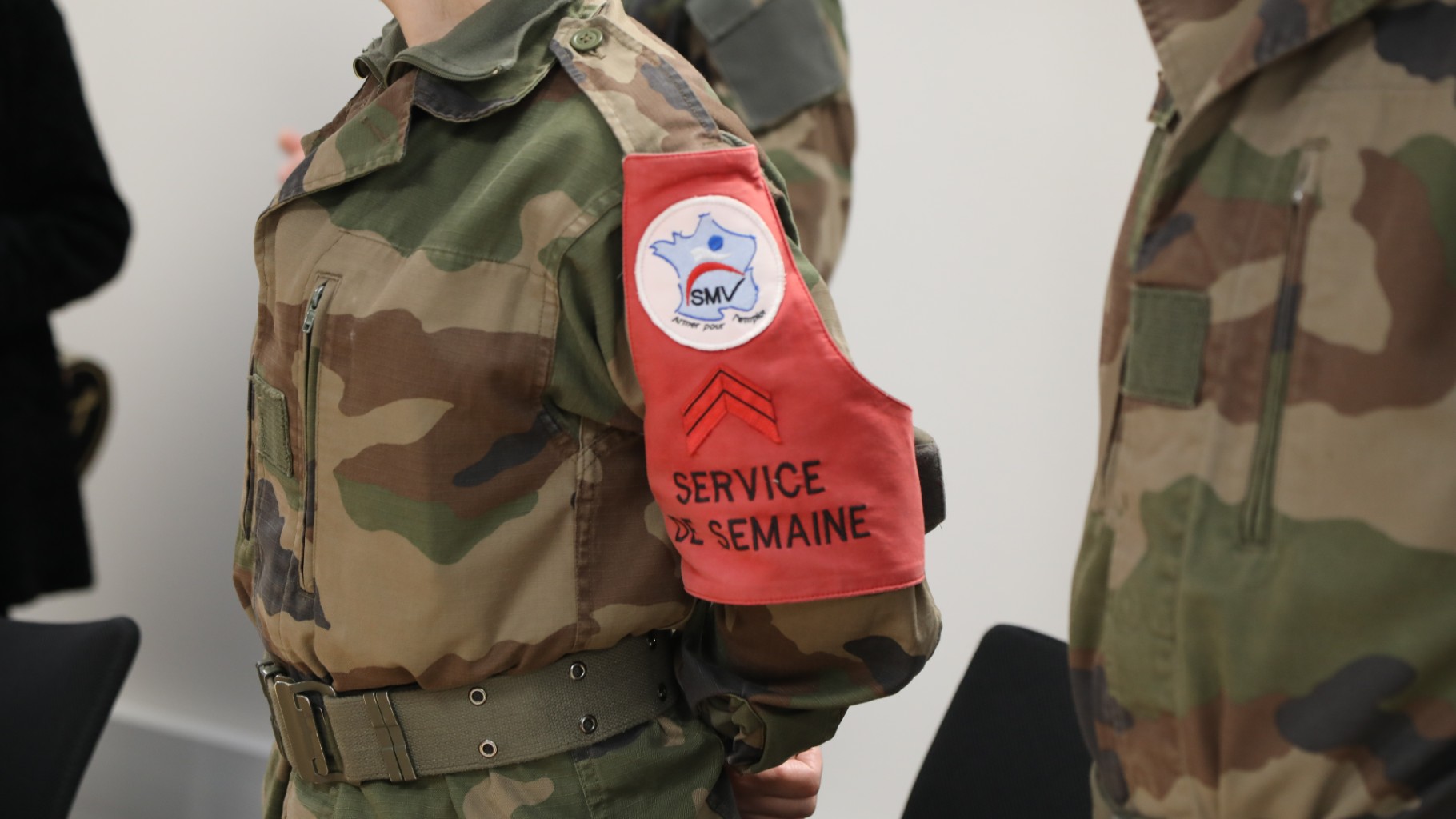 Le service militaire volontaire au service de l'emploi - GrandEst