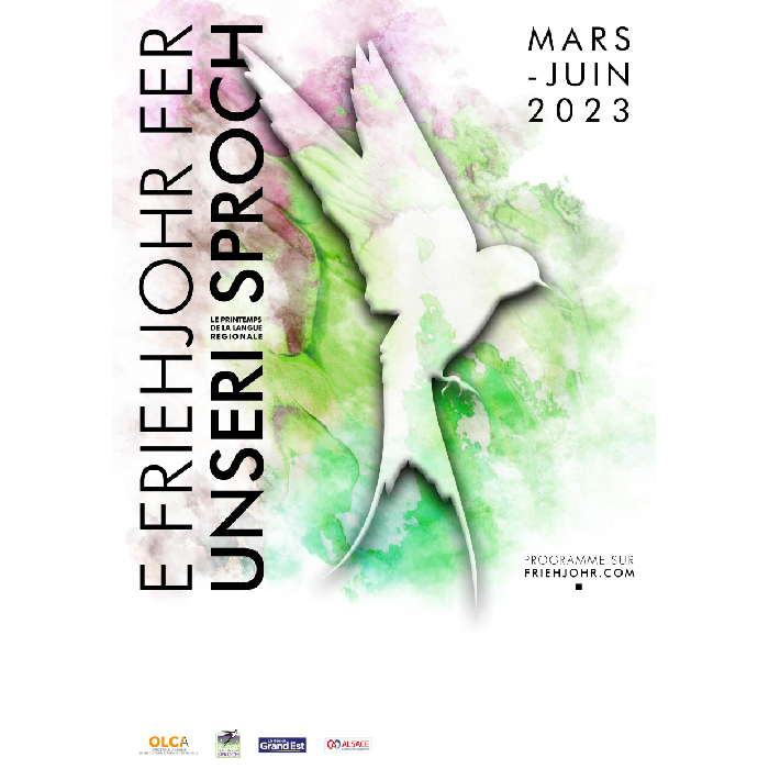 E Friehjohr fer unseri Sproch