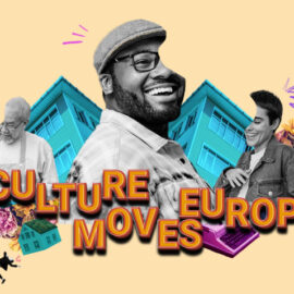 Appel Culture Moves Europe : projet de résidence