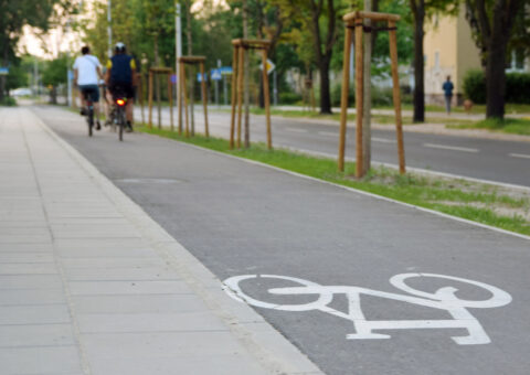 Soutien aux aménagements cyclables et services vélos pour la mobilité du quotidien