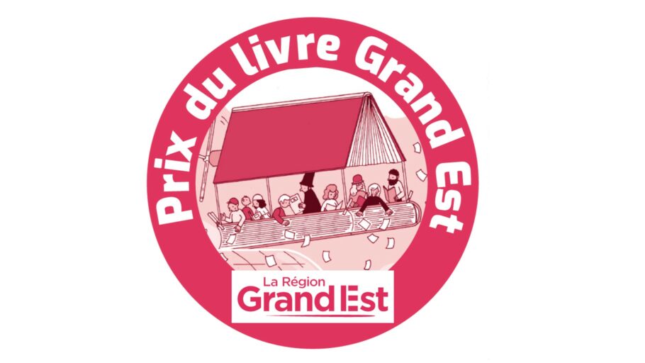 La quatrième édition du Prix du Livre Grand Est est lancée !