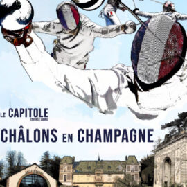 Championnats de France d’escrime