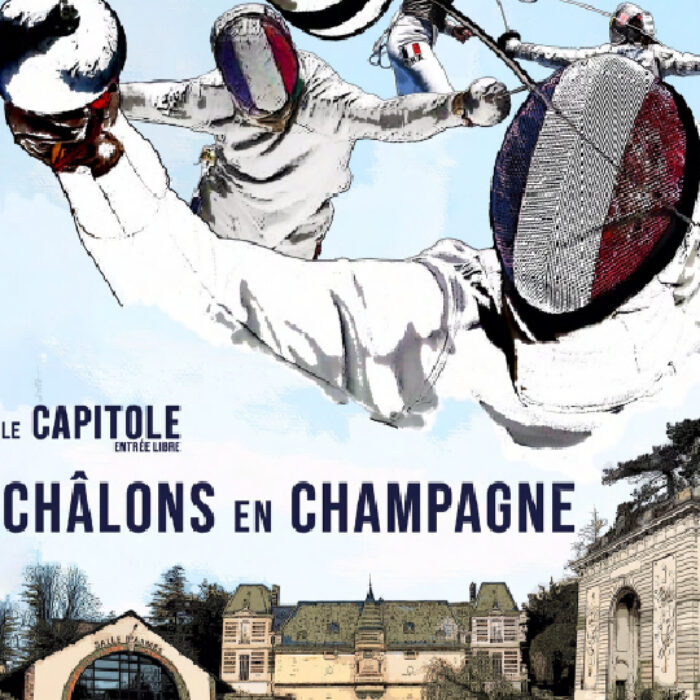 Championnats de France d’escrime