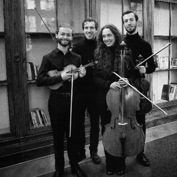 Les flâneries musicales de Reims