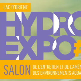 HydroExpo, Salon européen de l’Entretien et de l’Aménagement des Environnements aquatiques