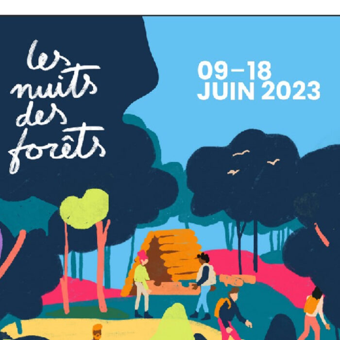 Les nuits des forêts