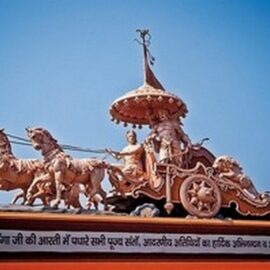 Festival des chars ou Ratha Yatra
