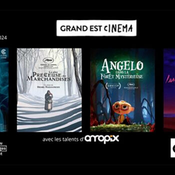 Le Grand Est fait son cinéma au Festival de Cannes !