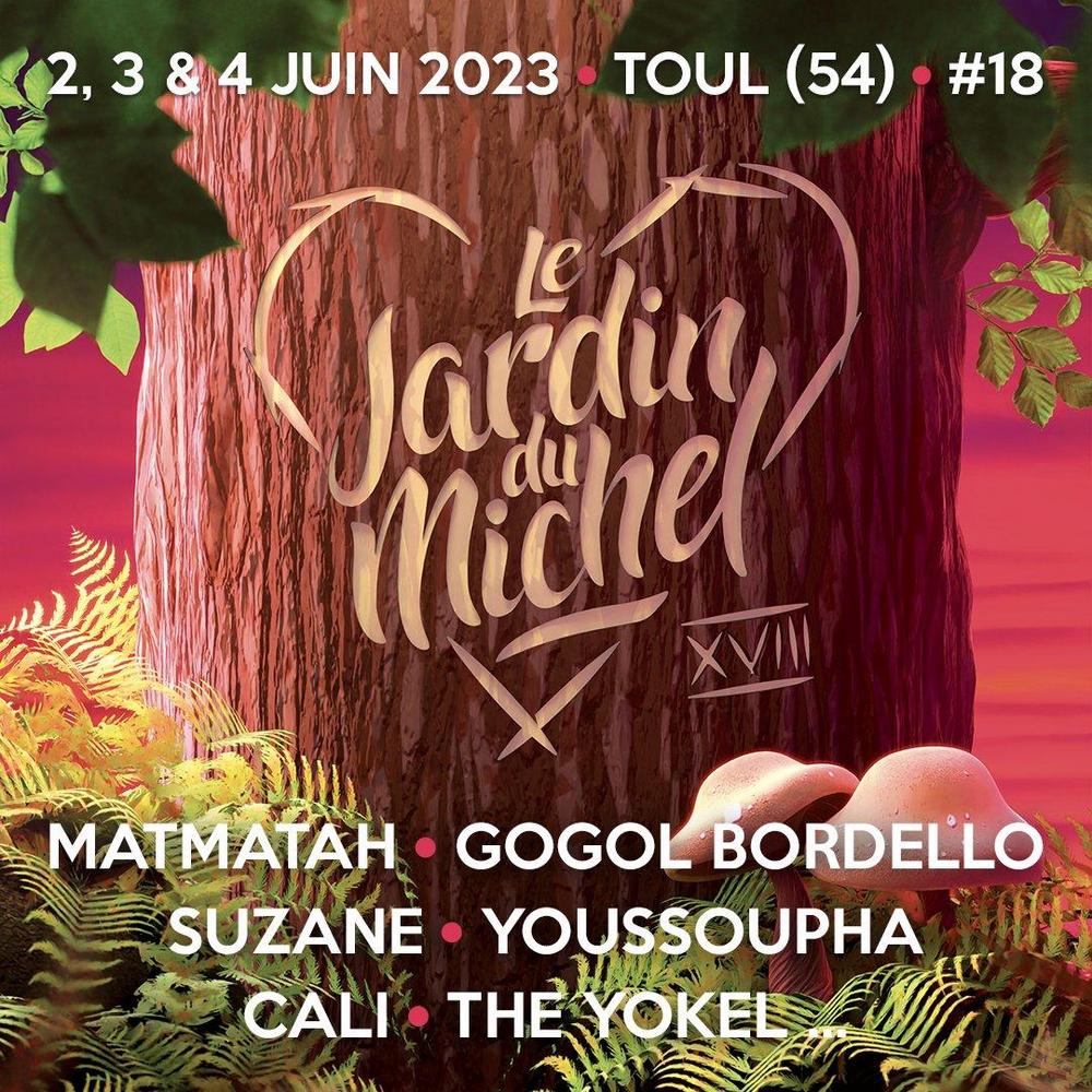 Le jardin du Michel