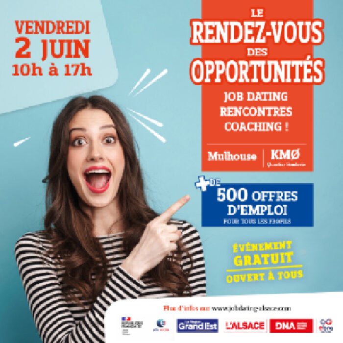 Le rendez-vous des opportunités