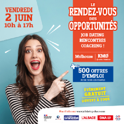 Le rendez-vous des opportunités