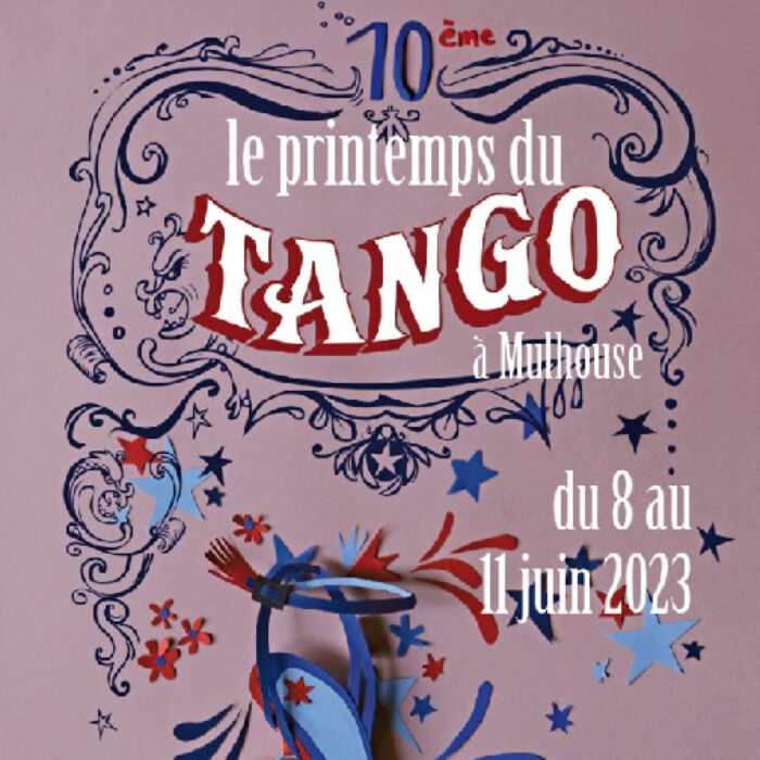 Le printemps du tango