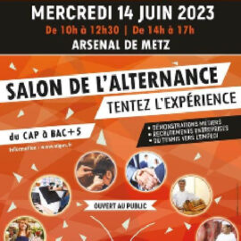 Salon de l’Alternance