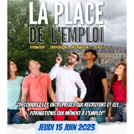 La place de l’emploi 