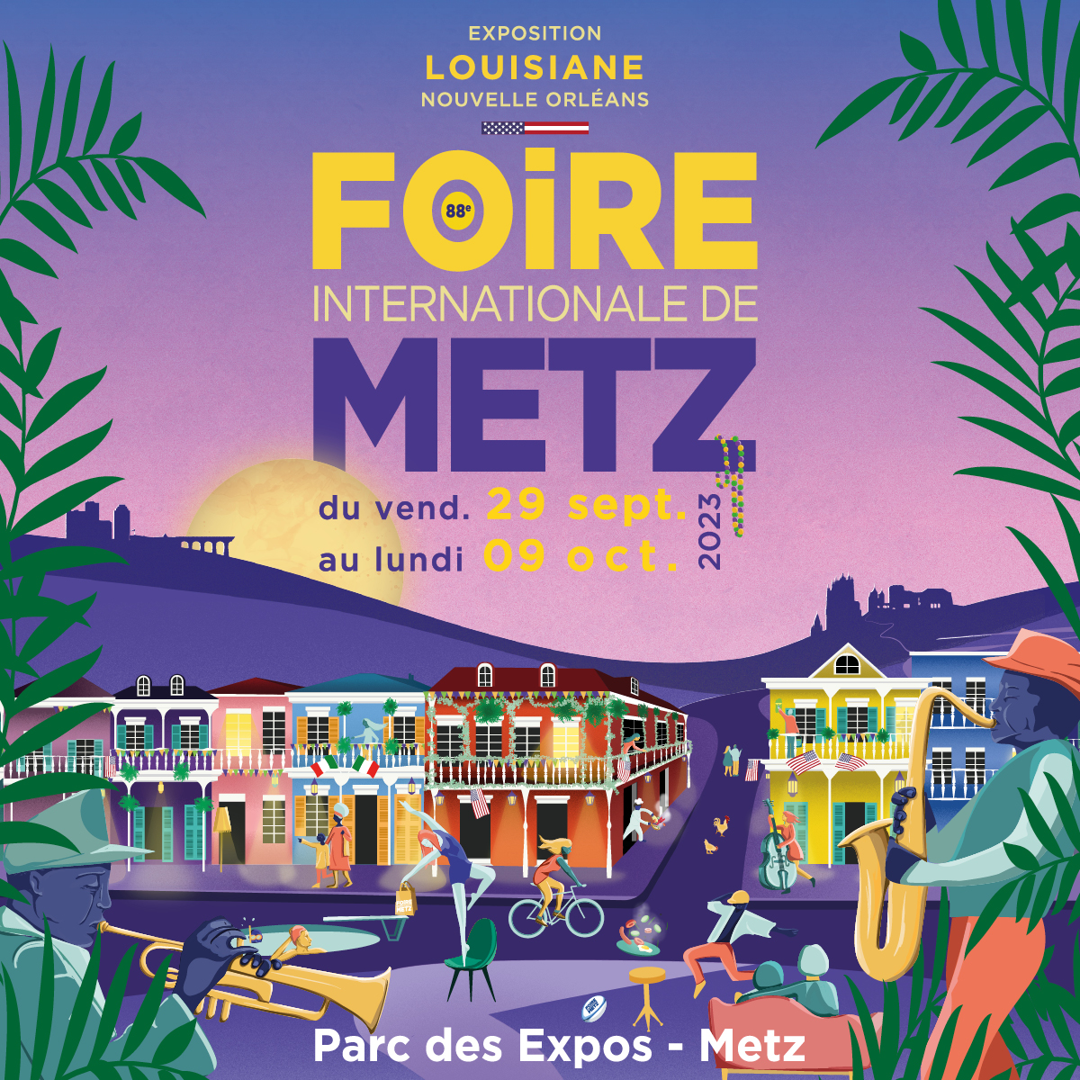 Foire de Metz