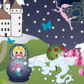 La vallée des contes