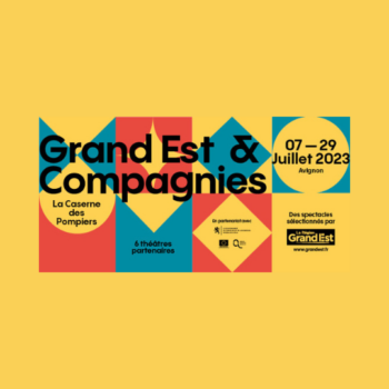 Délégation de professionnels régionaux au Festival Off d’Avignon