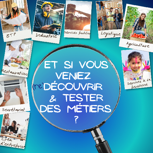 Show des métiers