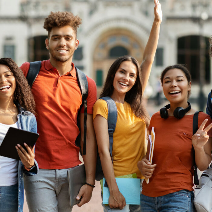 En route pour le lycée du futur !