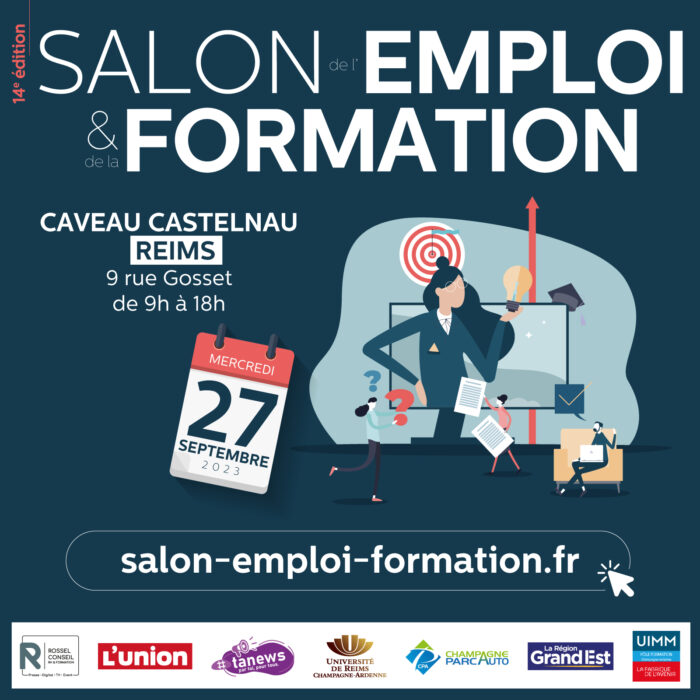 Salon de l’emploi et de la formation