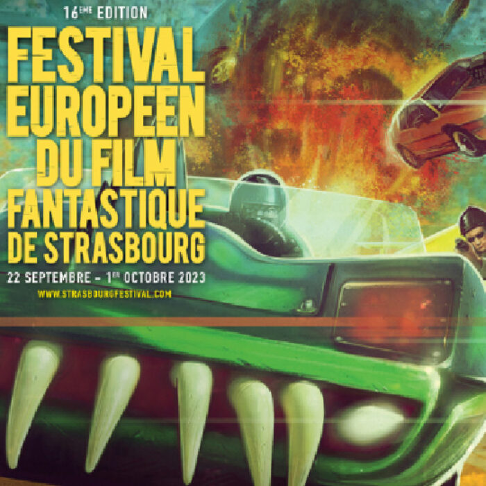 Festival européen du film fantastique
