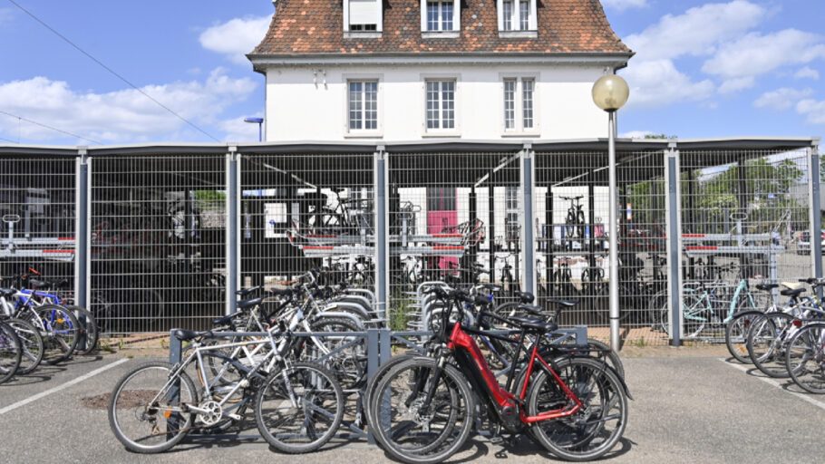 Bientôt des vélos en libre-service dans les gares !