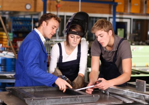 Equipement pédagogique des centres de formation d’apprentis