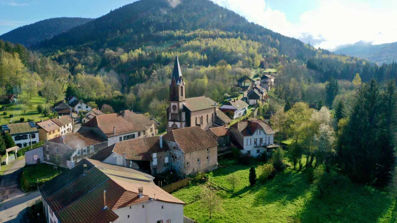 Au coeur des territoires
