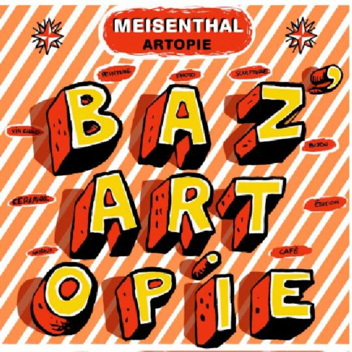 Baz’artopie, marché de Noël artistique et alternatif