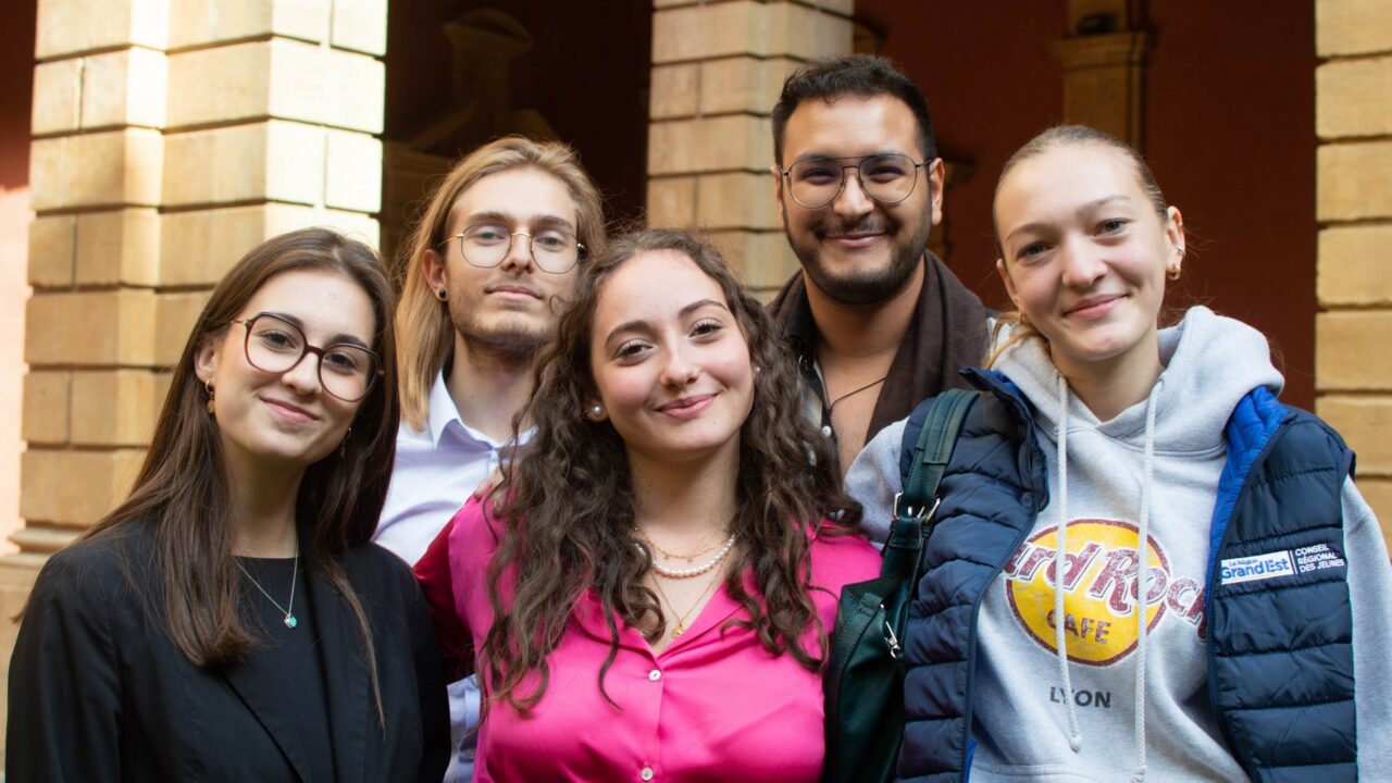 Le Conseil régional des jeunes