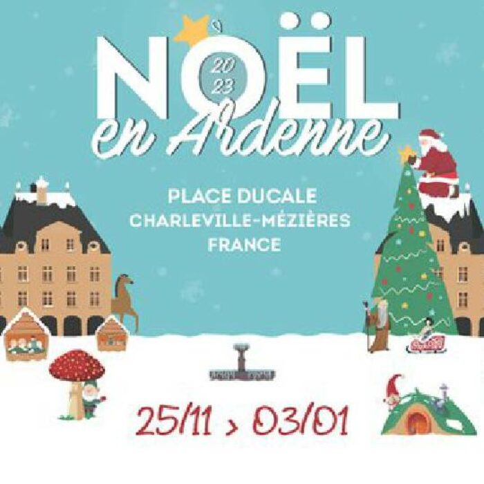 Noël en Ardennes, les légendes ardennaises