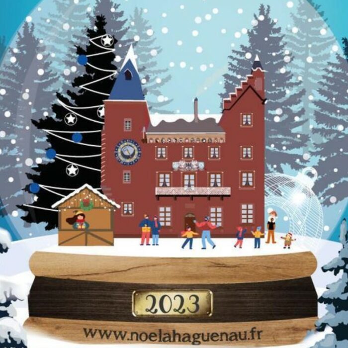 Noël à Haguenau