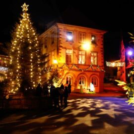 Noël à Orschwiller