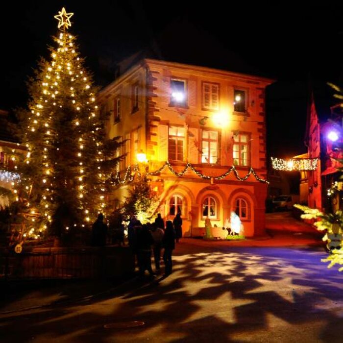 Noël à Orschwiller