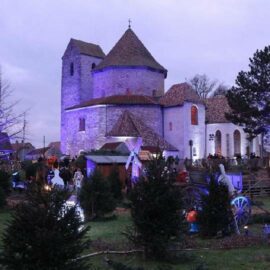 Marché de Noël des musées et des créateurs