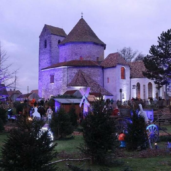 Marché de Noël des musées et des créateurs