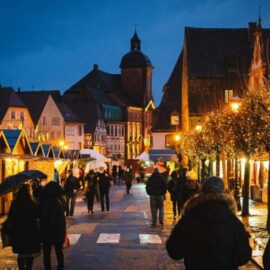 Festivités de Noël