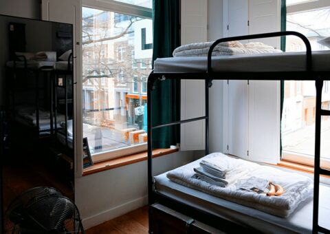 Soutien aux hostels