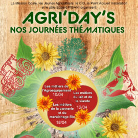 Agri’Day’s : journées sur l’agriculture