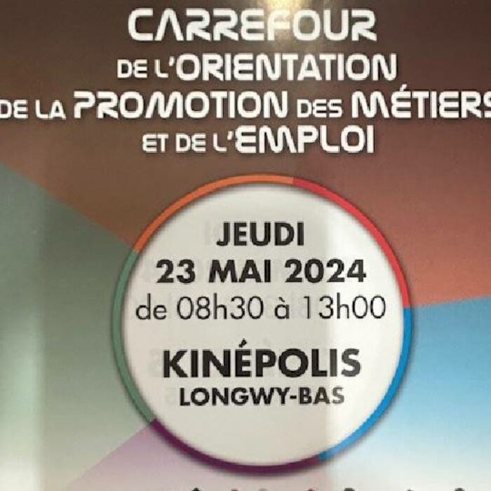 Carrefour Orientation Promotion des Métiers et de l’Emploi