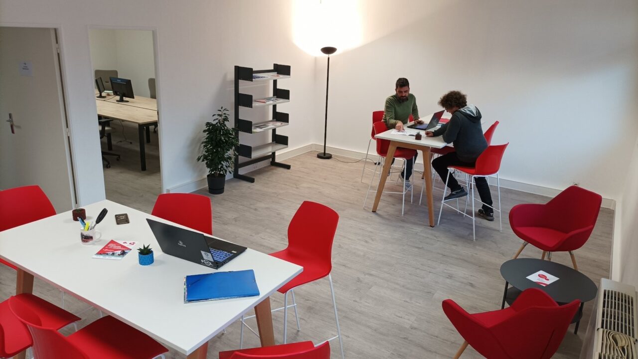 Des tiers-lieux pour me former au plus près de chez moi