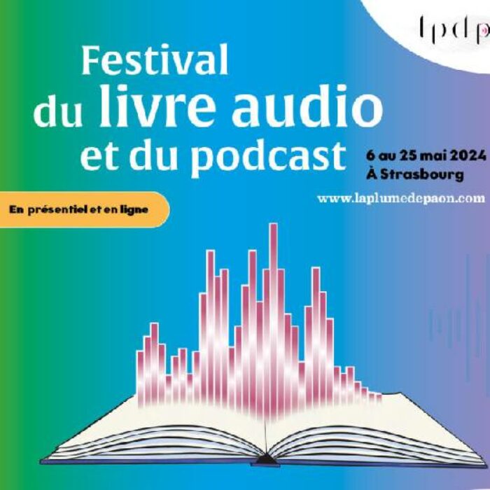Festival du livre audio et du podcast