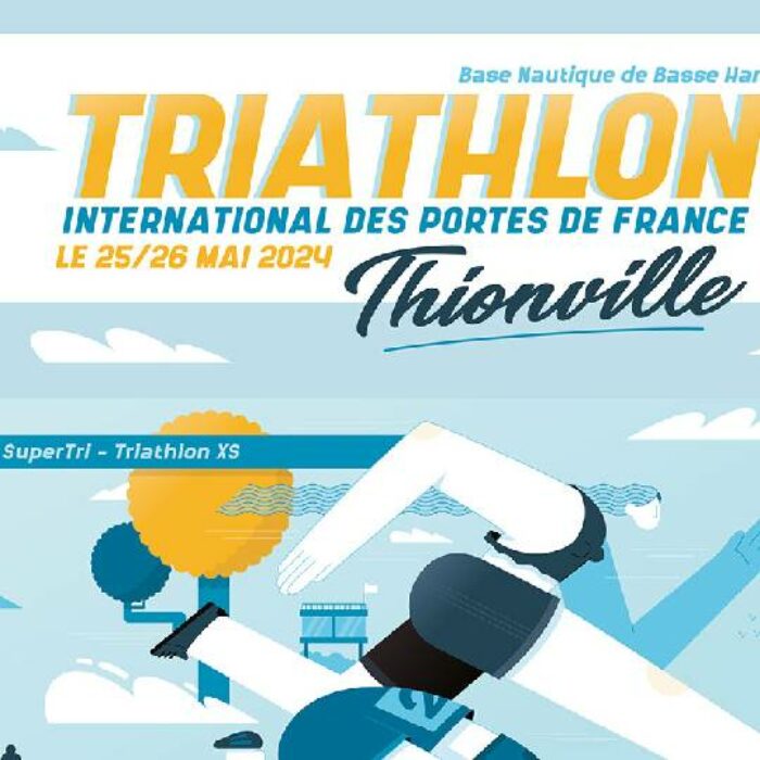 Triathlon de Thionville