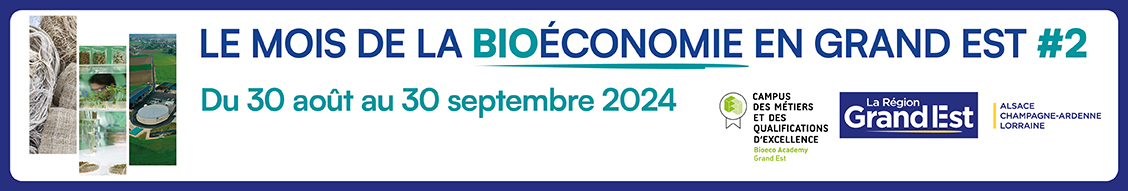 Mois de la biéconomie 2024