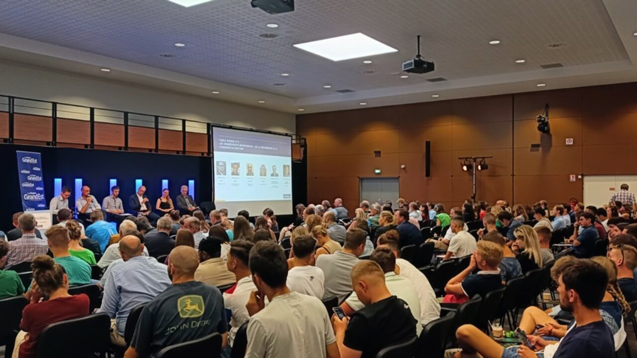 Conférence chimie du végétal biotechnologies industrielles