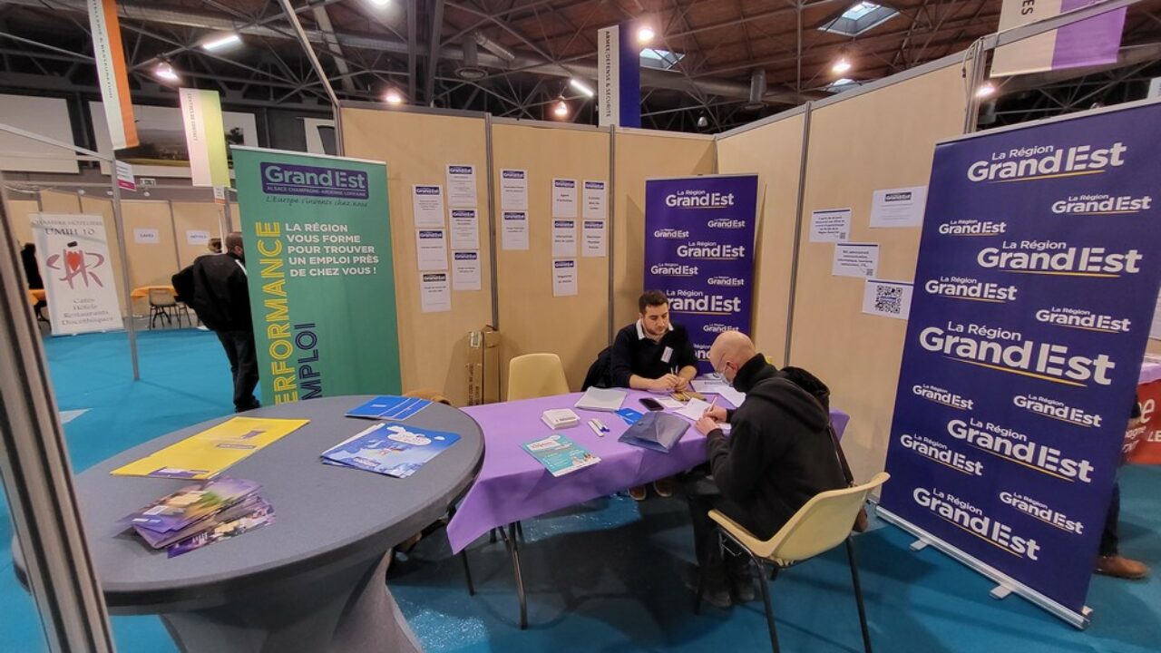 salon emploi