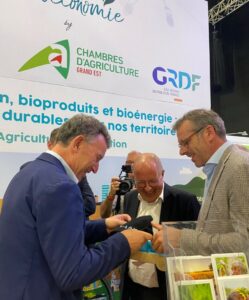 Inauguration du village de la bioéconomie - 2023